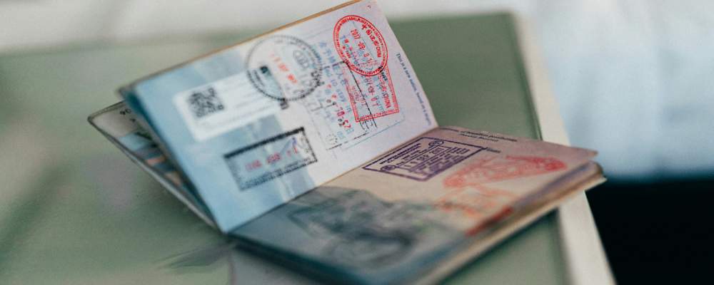 Be Aware of Visa Scams
