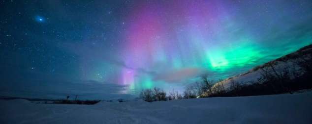 The Northern Lights effect on Technology